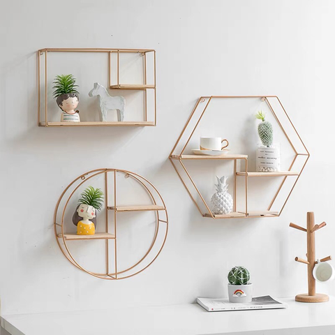 Kệ treo tường 163