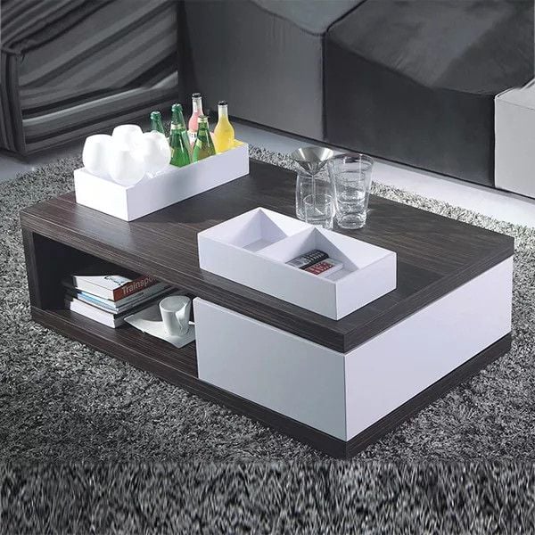Bàn trà, sofa 163