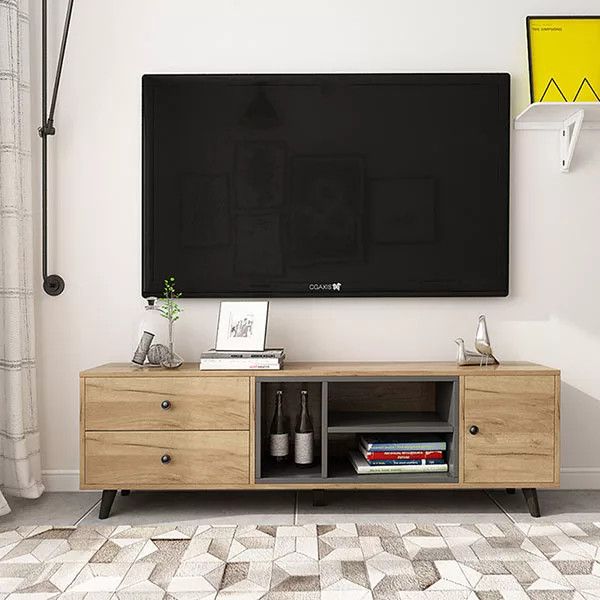 Tủ tivi (kệ tivi) ALIKTV-1171 gỗ công nghiệp MDF