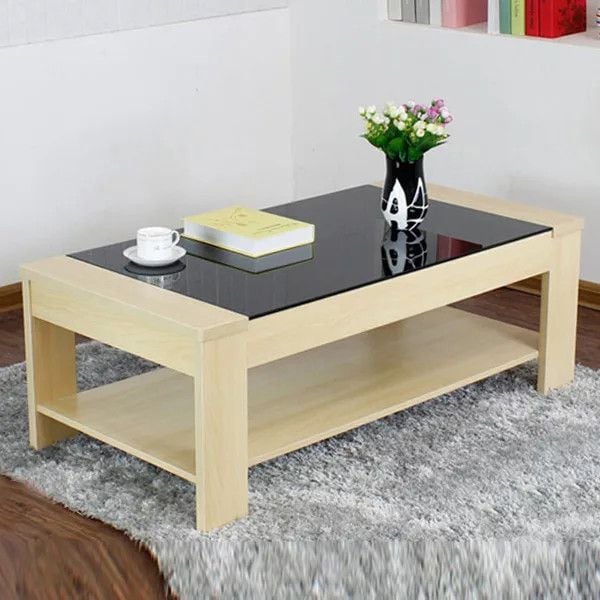 Bàn trà, sofa 168