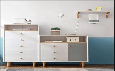 Tủ trang trí ALITTT-1016