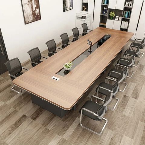 Bàn họp hiện đại 4