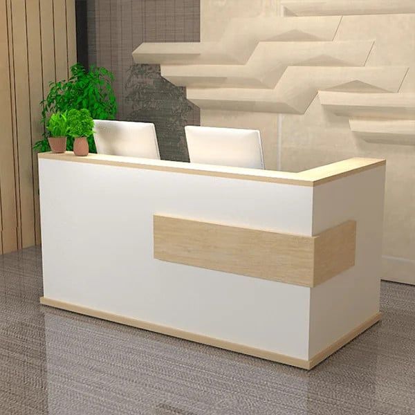 Quầy lễ tân 17