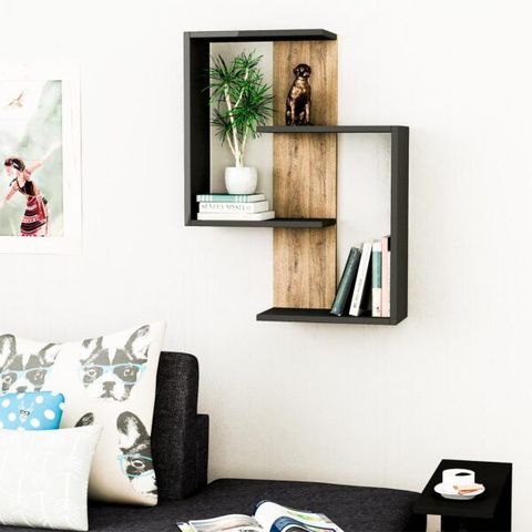 Kệ treo tường ALIKTT-1017