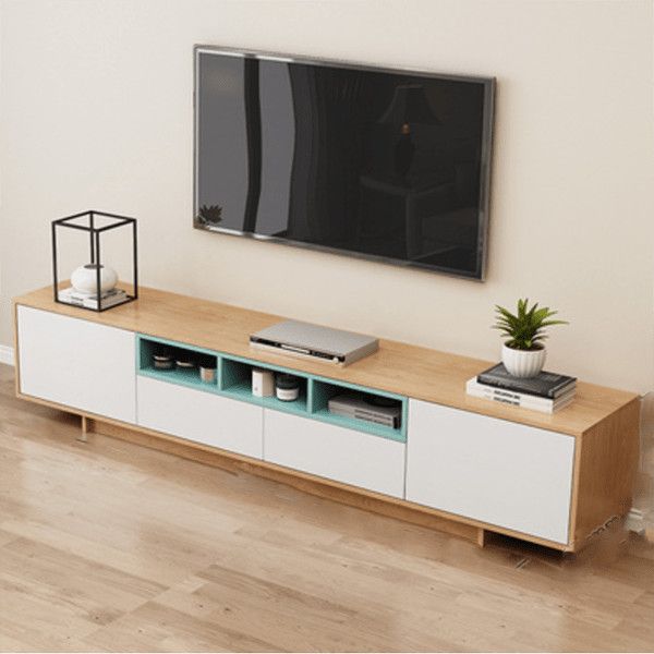 Tủ tivi (kệ tivi) ALIKTV-1197 gỗ công nghiệp MDF