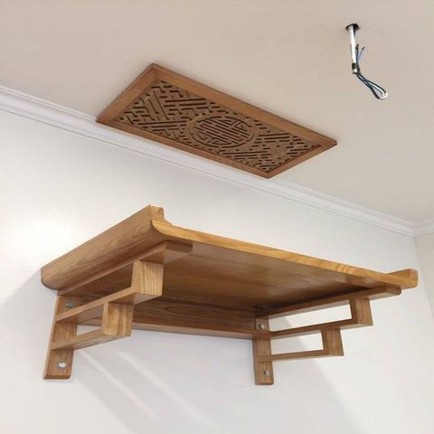 Bàn thờ treo tường 2