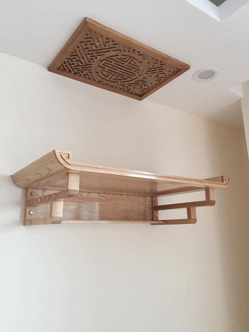 Bàn thờ treo tường 4