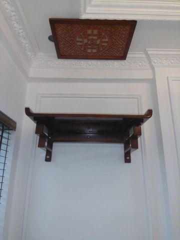 Bàn thờ treo tường 5