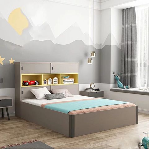 Giường đơn ALIGD-1025