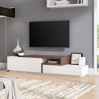 Tủ tivi (kệ tivi) ALIKTV-1003 gỗ công nghiệp MDF