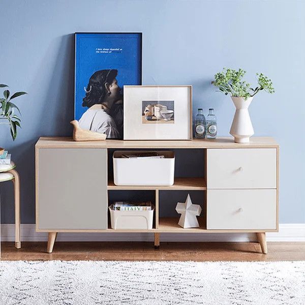 Tủ tivi (kệ tivi) ALIKTV-1040 gỗ công nghiệp MDF