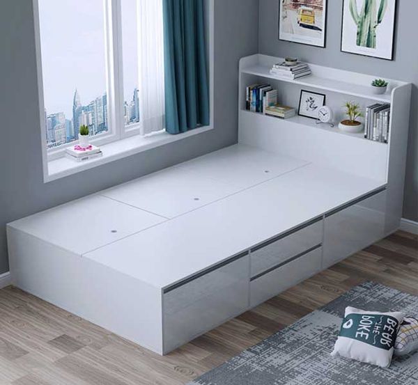 Giường đơn ALIGD-1043