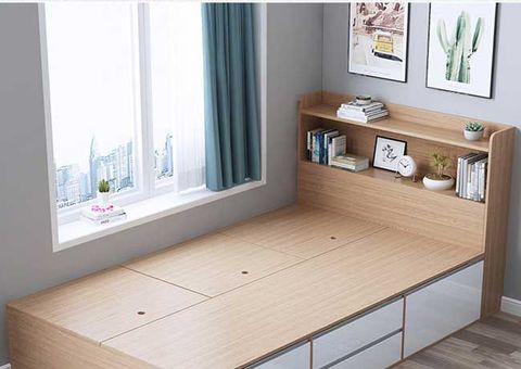 Giường đơn ALIGD-1043