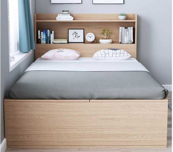 Giường đơn ALIGD-1043