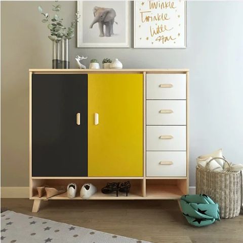 Tủ giày dép ALITGD-1019