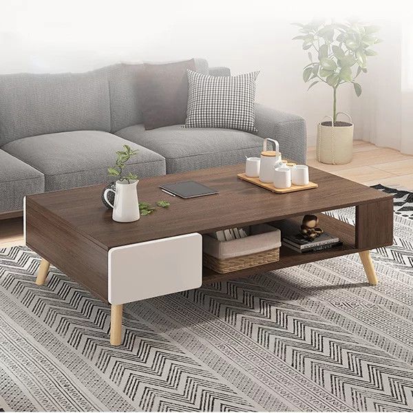 Bàn trà, sofa 48