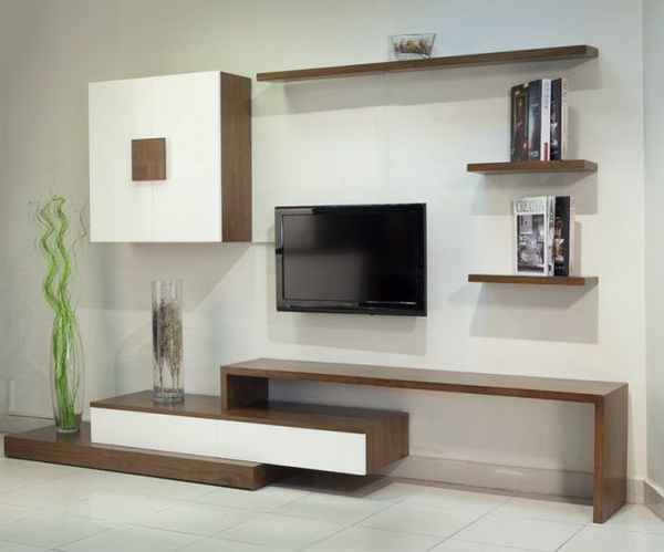 Hệ Tủ tivi (kệ tivi) ALIKTV-1004 gỗ công nghiệp MDF