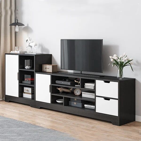 Tủ tivi (kệ tivi) ALIKTV-1051 gỗ công nghiệp MDF