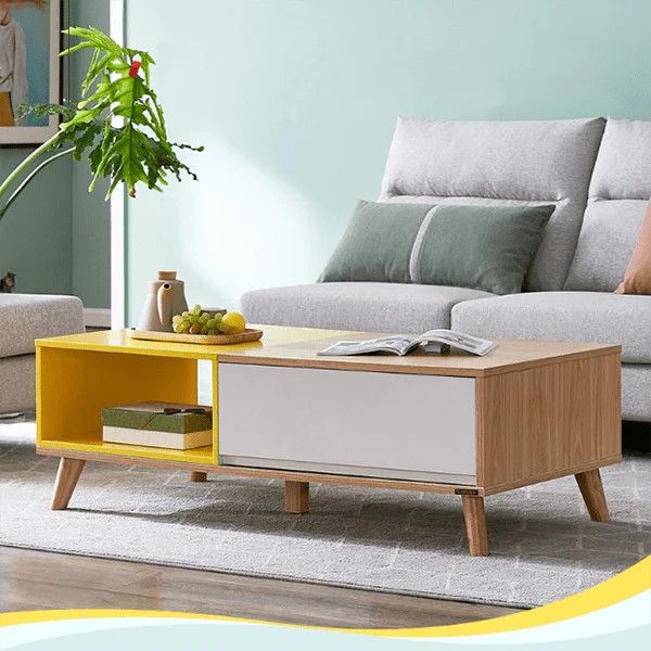 Bàn trà, sofa 58