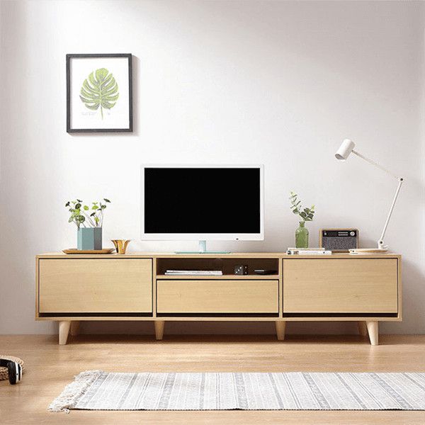 Tủ tivi (kệ tivi) ALIKTV-1063 gỗ công nghiệp MDF