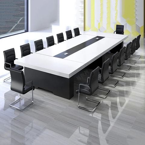 Bàn họp hiện đại 8