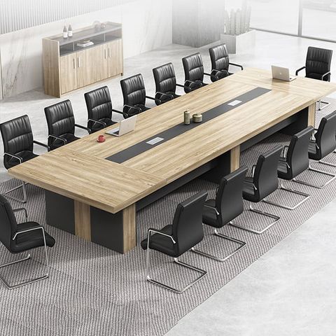 Bàn họp hiện đại 10