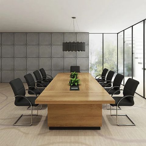 Bàn họp hiện đại 7