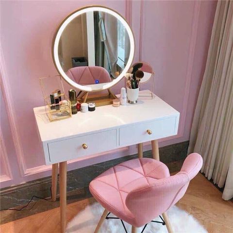 Bàn trang điểm hiện đại ALIBTD-1092 (Không gồm gương và ghế)