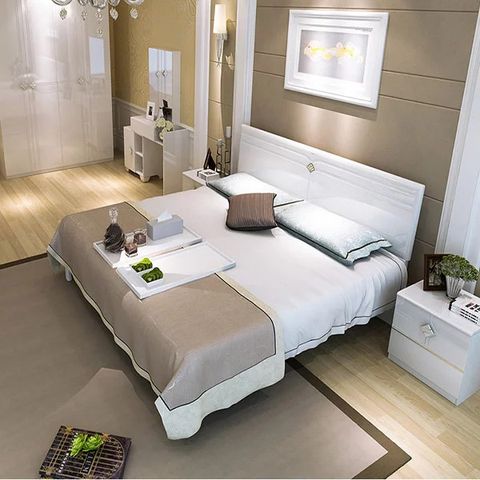 Giường ngủ ALIGN-1093