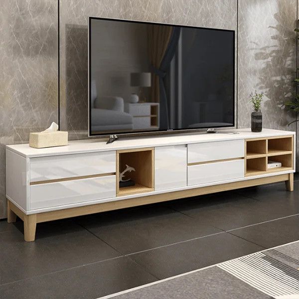 Tủ tivi (kệ tivi) ALIKTV-1099 gỗ công nghiệp MDF