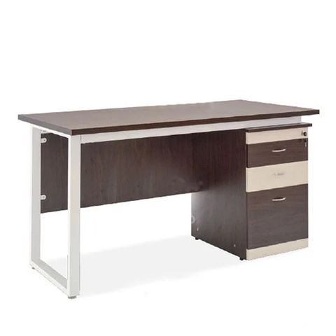 Bàn làm việc chân sắt 2