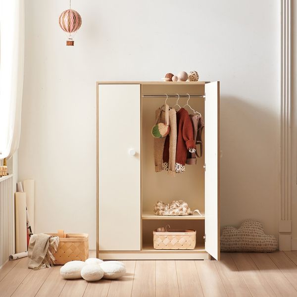 Tủ áo trẻ em ALITE - 1310