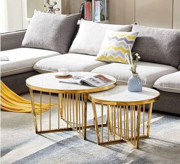 Bàn trà, sofa nhập khẩu 98