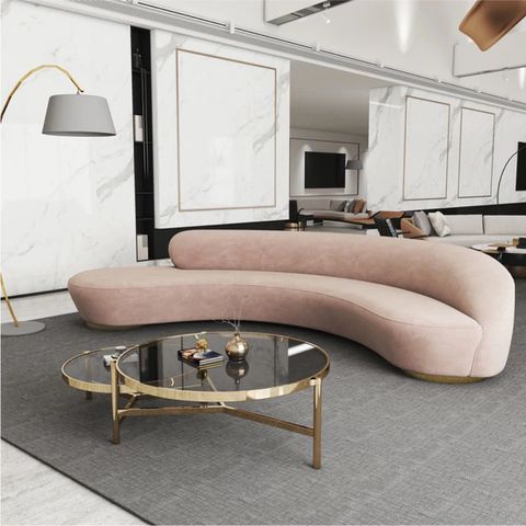 Bàn trà, sofa nhập khẩu 100