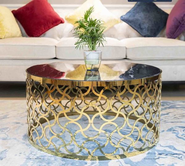 Bàn trà, sofa nhập khẩu 119