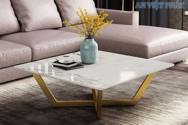 Bàn trà, sofa nhập khẩu 125