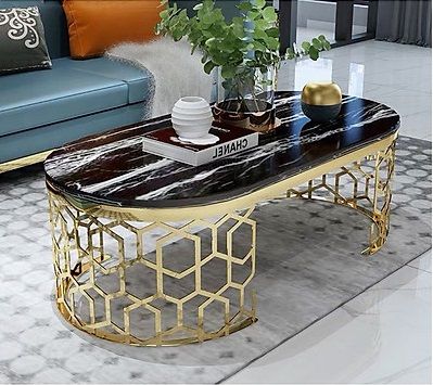 Bàn trà, sofa nhập khẩu 113