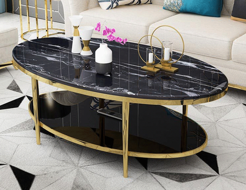 Bàn trà, sofa nhập khẩu 122