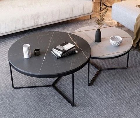 Bàn trà, sofa nhập khẩu 12