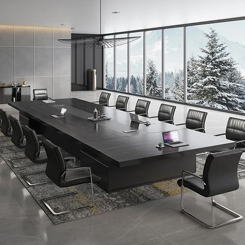 Bàn họp hiện đại 15