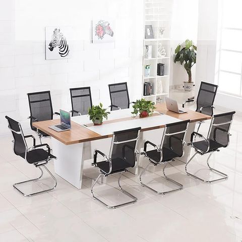 Bàn họp hiện đại 16