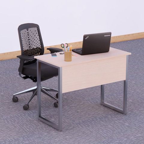 Bàn làm việc chân sắt 5