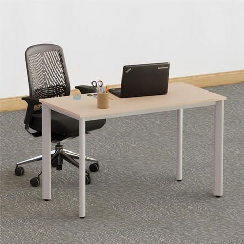 Bàn làm việc chân sắt 6