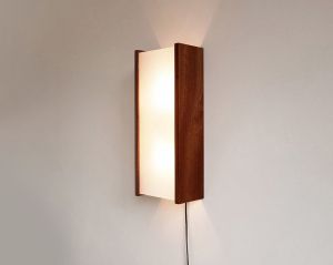 Đèn gỗ ốp tường WDOT006