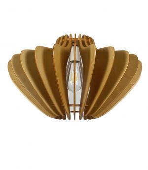 Đèn gỗ thả trần WDTT0083
