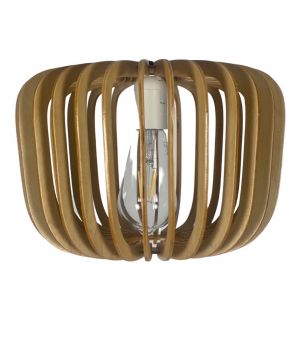 Đèn gỗ thả trần WDTT0077