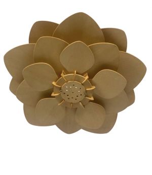 Đèn gỗ thả trần WDTT0065