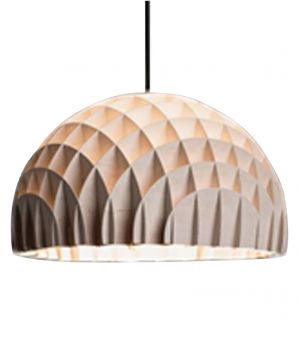 Đèn gỗ thả trần WDTT0024