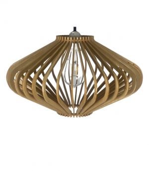 Đèn gỗ thả trần WDTT003