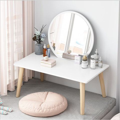 Bàn trang điểm mini ngồi bệt 6